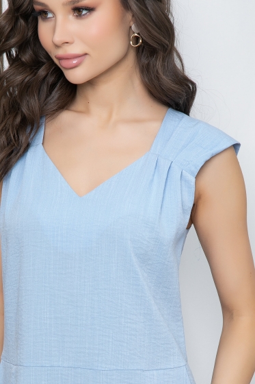 Сарафан "Лиля" (голубой) П5690