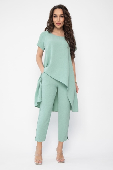 Костюм Мартиника (мята) К13566-21М