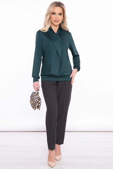 Джемпер "Елена" (грин) Б3005