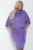 Платье Антония (сиреневое) П11112 Платье Антония (сиреневое) П11112