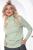 Водолазка "Зимняя история" (фисташка) Б7846 Водолазка "Зимняя история" (фисташка) Б7846