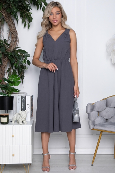 Сарафан Аргентина (графит) П10394