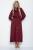Платье Арвен (бордовое) П11071 Платье Арвен (бордовое) П11071