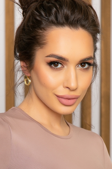 Серьги "Эклипс" Бижу53