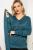 Джемпер "Елена" (изумруд) Б4416 Джемпер "Елена" (изумруд) Б4416
