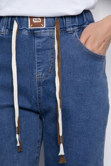 Джинсы Хатиса (синие) Б10250
