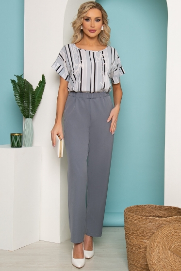 Костюм "Марита" (грей) К3547