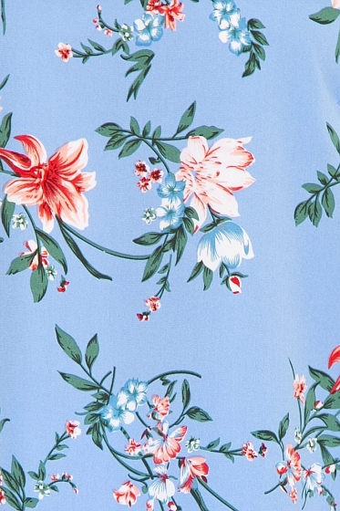 Костюм "Марита" (голубой) К3599