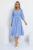 Платье Мадлен (голубое) П13060-18М Платье Мадлен (голубое) П13060-18М