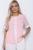 Блуза Амара (розовая) Б10834 Блуза Амара (розовая) Б10834