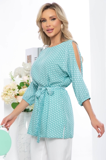 Туника "Самира" (мята) Б5252