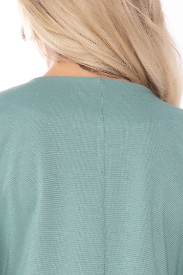 Платье "Нинель" (оливковое) П8324