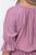 Блуза "Эндрита" (пыльная роза) Б5751 Блуза "Эндрита" (пыльная роза) Б5751