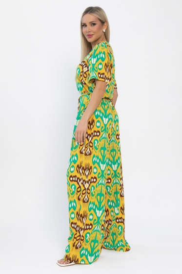 Комбинезон "Леон" (желтый) К8781