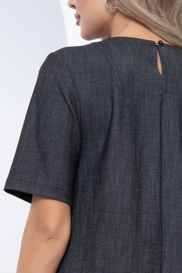 Платье "Мэйси" (грей) П5721