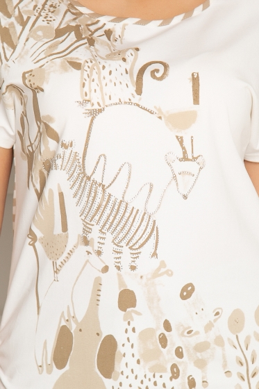 Футболка "Саванна" Б3289