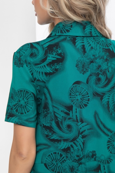 Комбинезон "Марсель" (изумруд) К5847