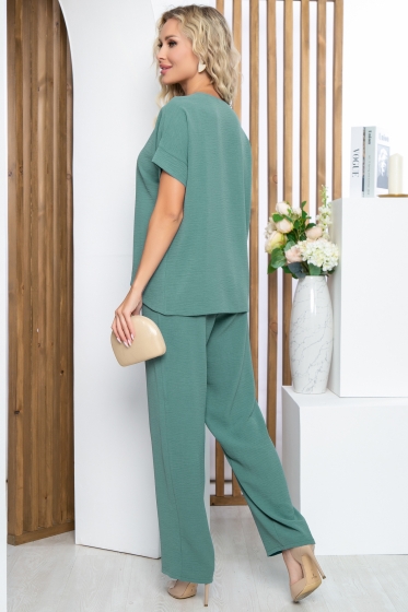 Костюм "Меган" (олива) К5259