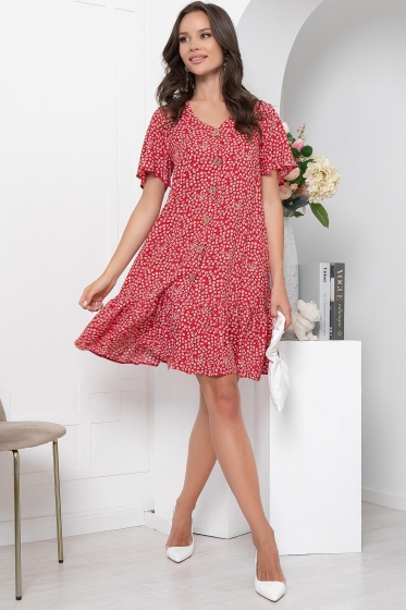 Платье "Евангелина" (рэд) П6000