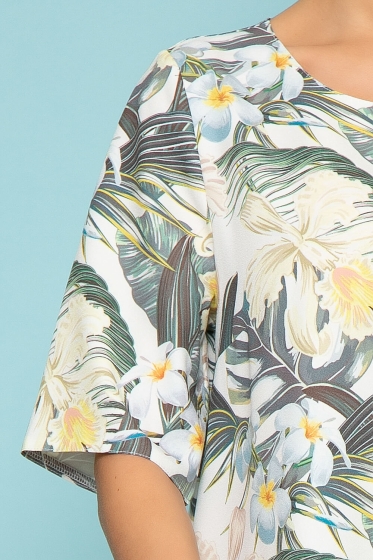 Костюм "Симона" (олива) К3825