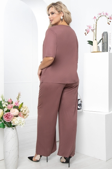 Костюм "Кендра" (какао) К5580