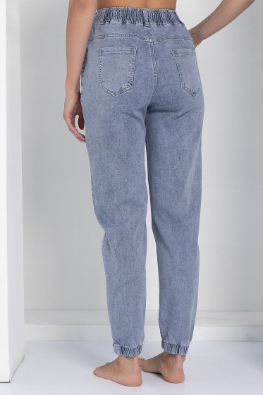 Джинсы "Летний вечер" (голубые) Б10013