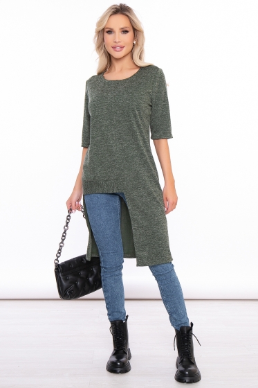 Туника "Дульсинея" (хаки) Б3022