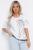 Блуза Деметра (белая) Б12717-20