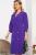 Платье "Исабель" (фиолет) П4361 Платье "Исабель" (фиолет) П4361