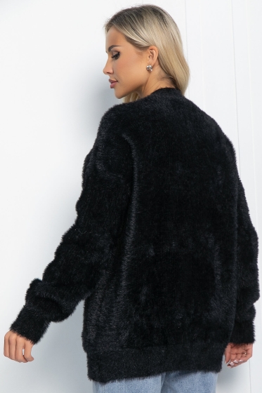 Кардиган Айрен (черный) Б11541