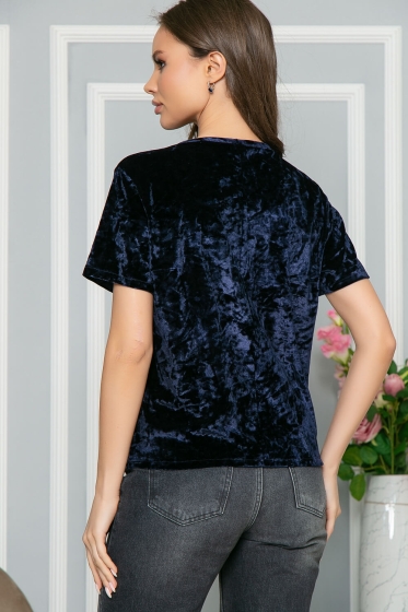 Футболка "Эсмеральда" (блю) Б5117