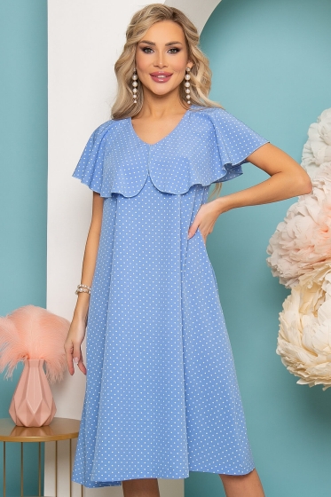 Платье "Улыбка судьбы" П3520