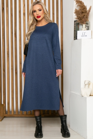 Платье "Уверенный шаг" П4838