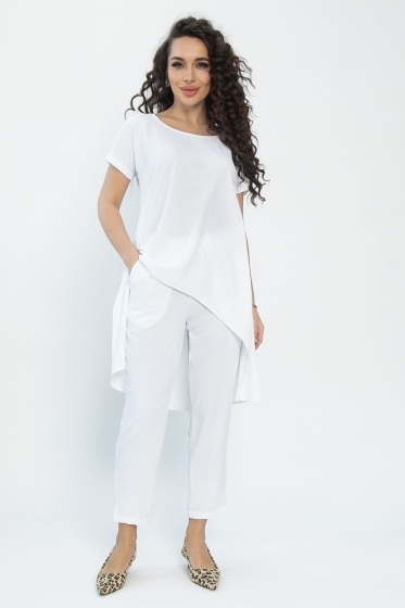 Костюм Мартиника (белый) К13565-21М