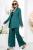 Костюм "Филомена" (изумруд) К5379 Костюм "Филомена" (изумруд) К5379