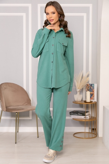 Костюм "Крис" (мята) К4961