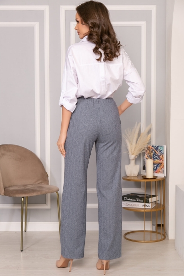 Брюки "Лика" (блю) Б5005