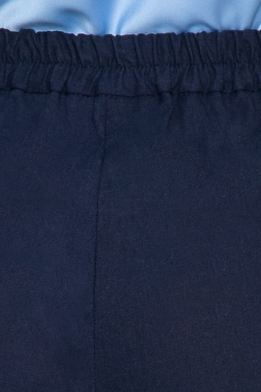 Брюки "Модный вояж" (темно-синие) Б3313