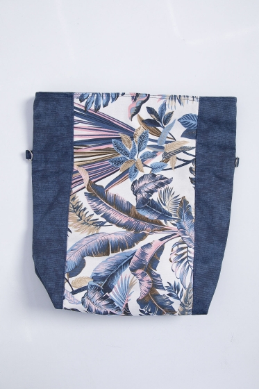 Сумка Торба (синяя) СТ2