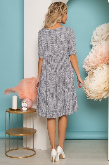 Платье "Милее всех" П3512