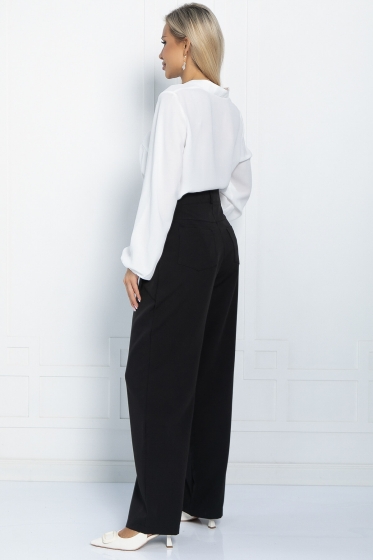 Брюки Рондо (черные) Б11338