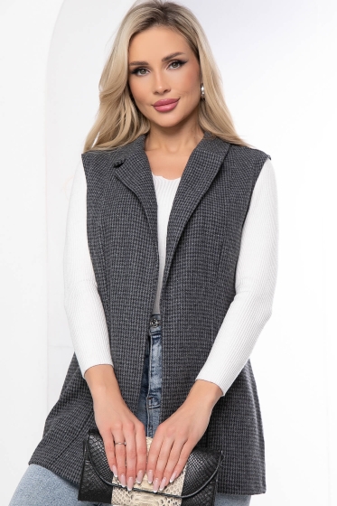 Жилет "Амстердам" (графит) Б8610
