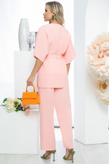 Костюм "Элегант" НЬЮ (пинк) К5405