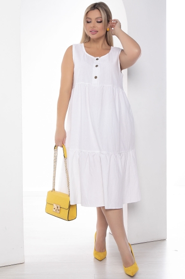 Костюм "Тэри" (белый) НЬЮ К8744