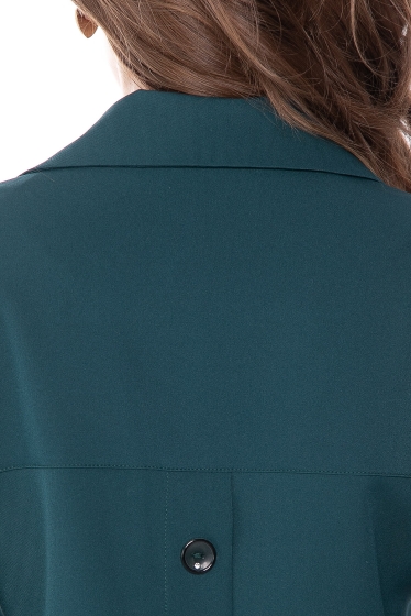 Платье "Сабина" (грин) НЬЮ П8249