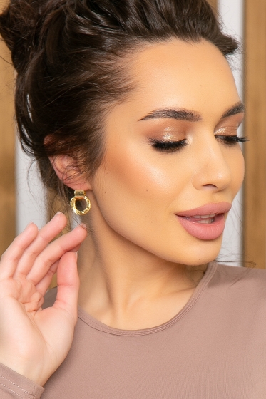 Серьги "Эклипс" Бижу53