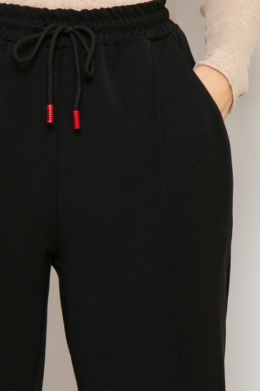 Брюки "Смайл" (блэк) Б4459