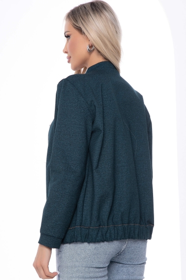 Бомбер "Джинсовый рай" Б8648