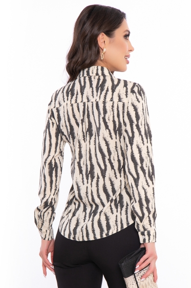 Блуза "Элегантная особа" Б2960