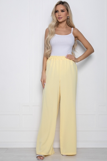 Костюм Вечер в Сан-Ремо желтый К10137